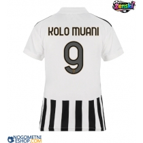 Ženski Nogometni dresi Juventus Randal Kolo Muani #9 Domači 2026-27 Kratek Rokav